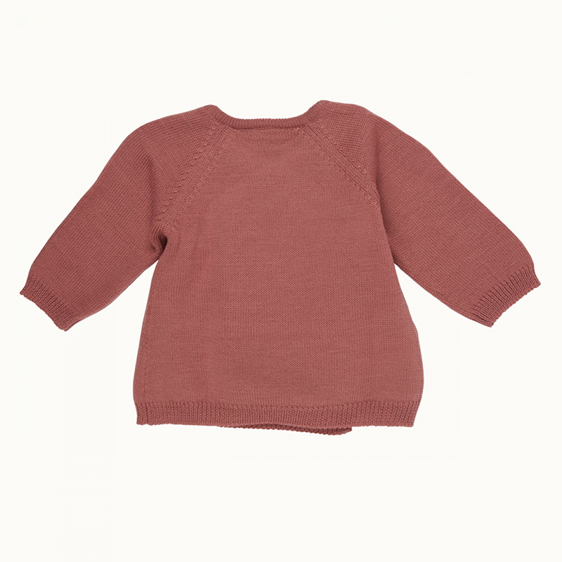 Nature Baby Kimono Bodytop - Waterlily