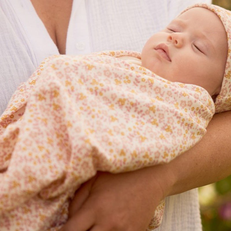 Nature Baby Wrap - Daisy Belle
