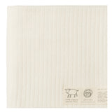Nature Baby Merino Essential Wrap Pointelle - Natural