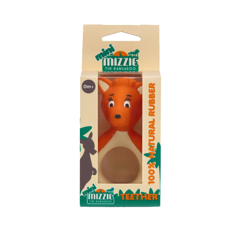 Mini Mizzie The Kangaroo