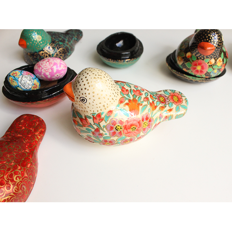 Paradise Parakeet box - assorted