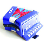 Piano Accordion Blue, at Shorties