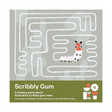 Scribbly Gum - Joey Games
