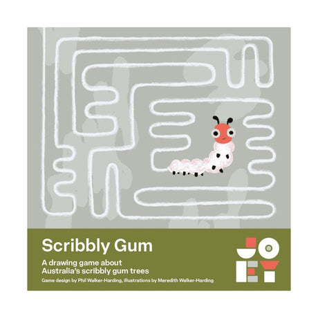 Scribbly Gum - Joey Games