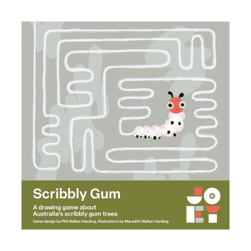 Scribbly Gum - Joey Games