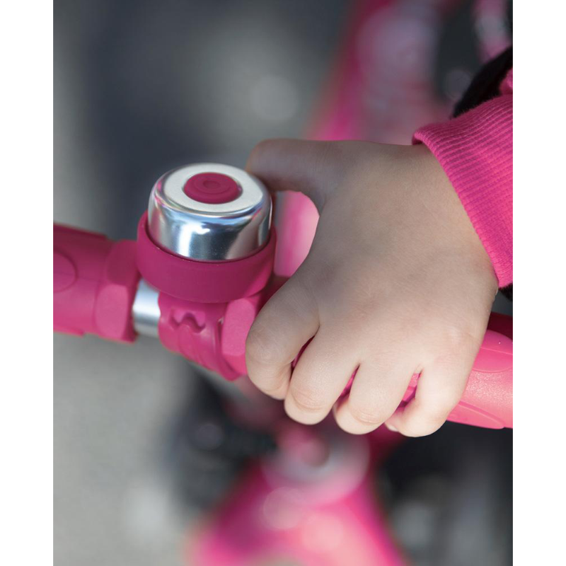 Micro Scooter Bell - Pink