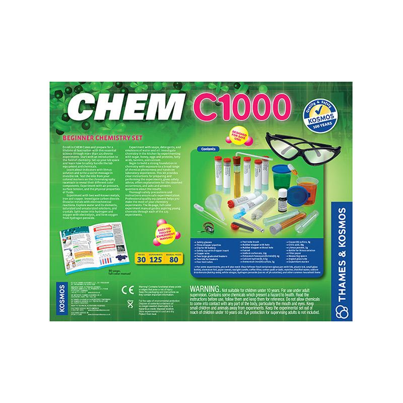 CHEM C1000