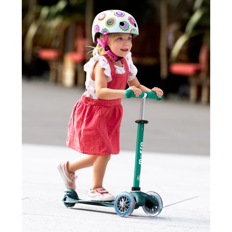 Mini Micro Deluxe Eco Scooter