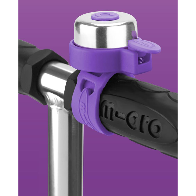 Micro Scooter Bell - Purple