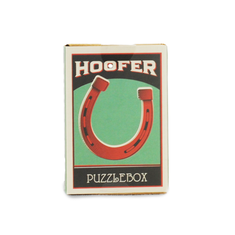 Project Genius Puzzlebox - Hoofer