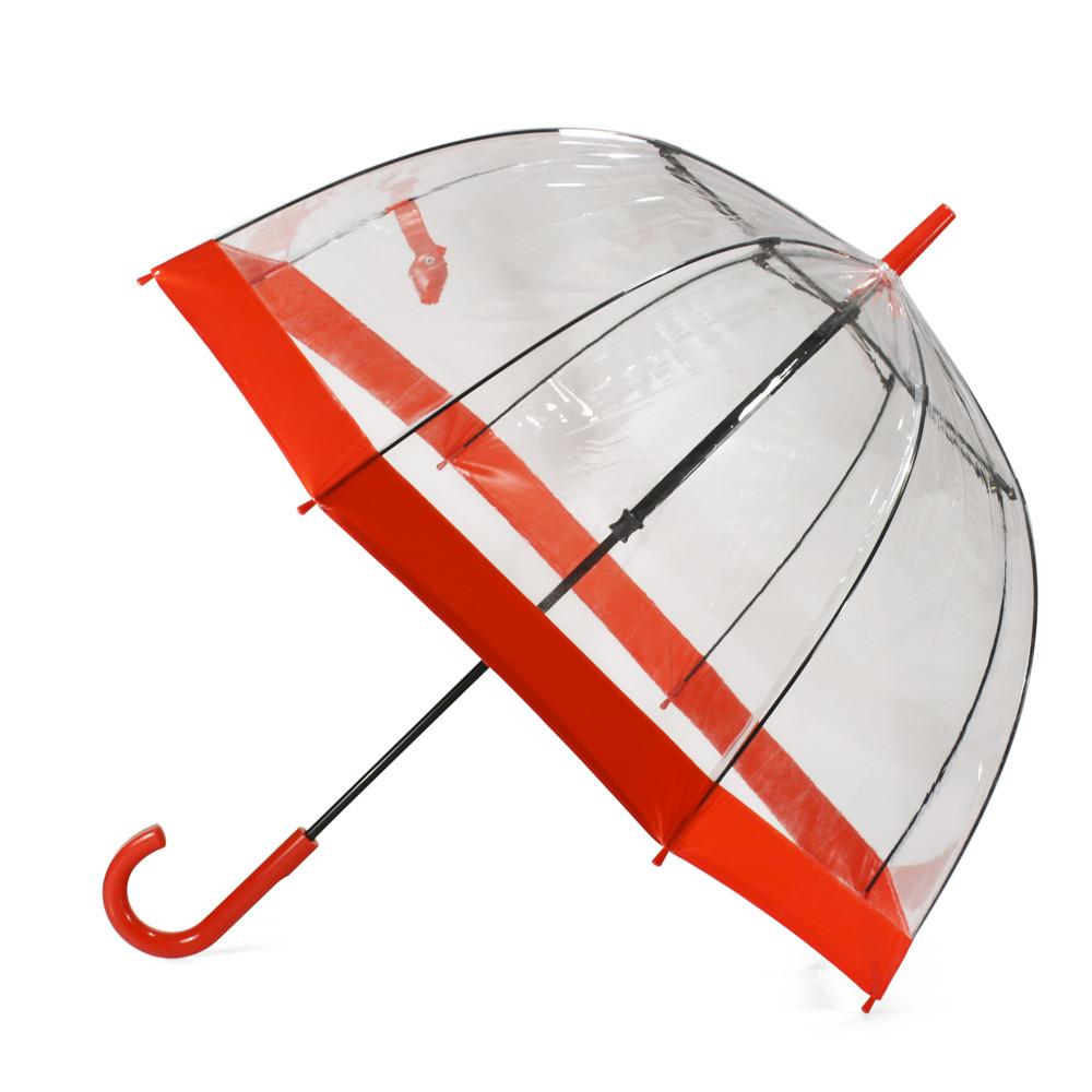 Clifton Birdcage Umbrella - Red - Shorties Childrens Store