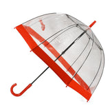 Clifton Birdcage Umbrella - Red - Shorties Childrens Store
