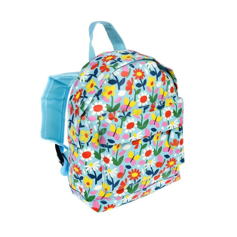 Mini Backpack - Butterfly Garden