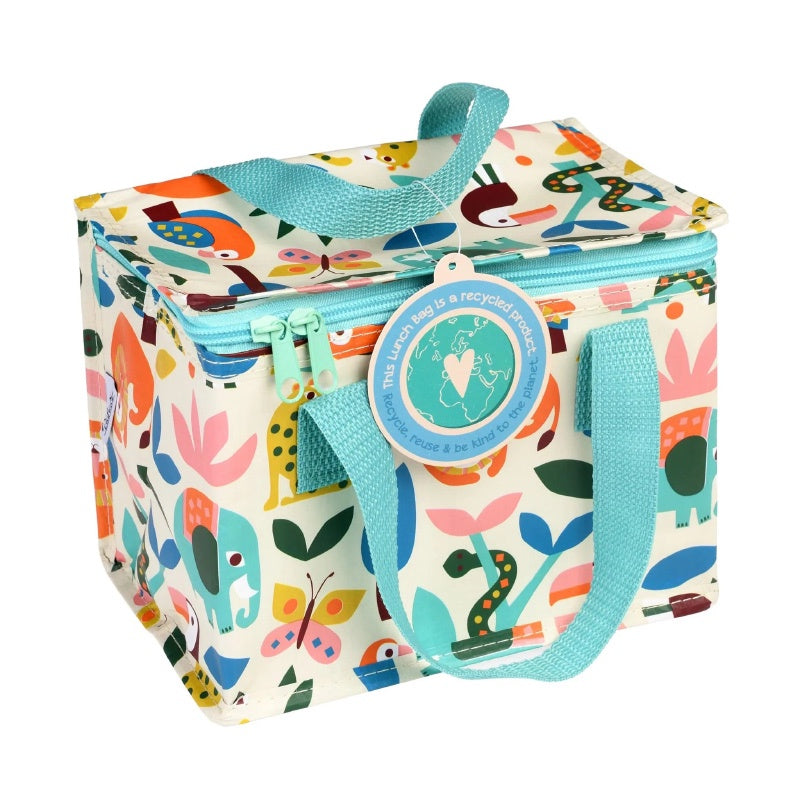 Lunch Bag - Wild Wonders