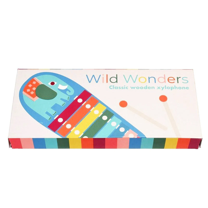 Wild Wonders Xylophone with Songbook