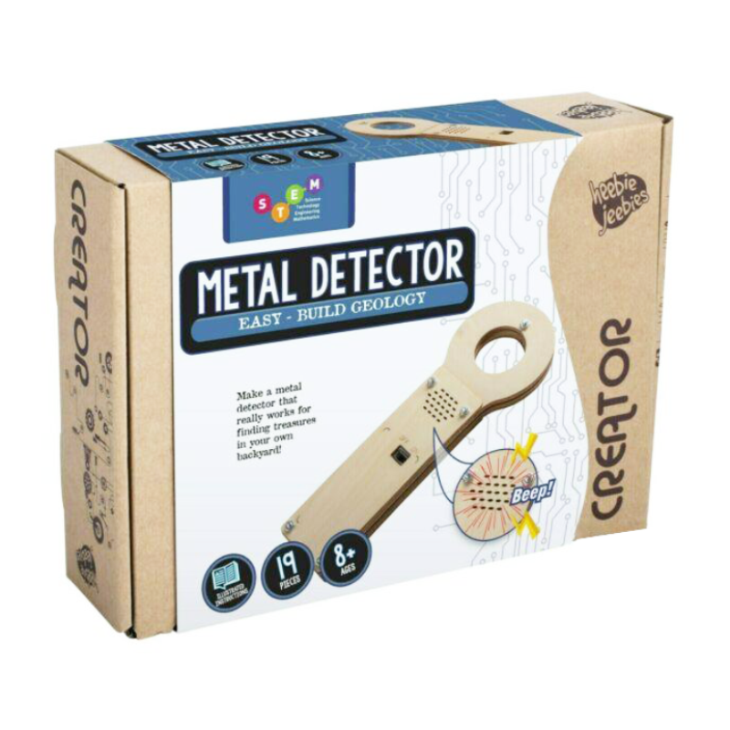 Creator - Metal Detector