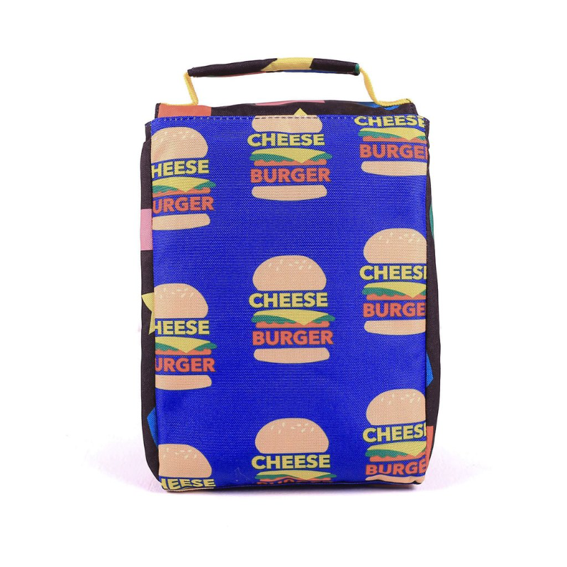 Doo Wop Kids Lunch Bag - Burger