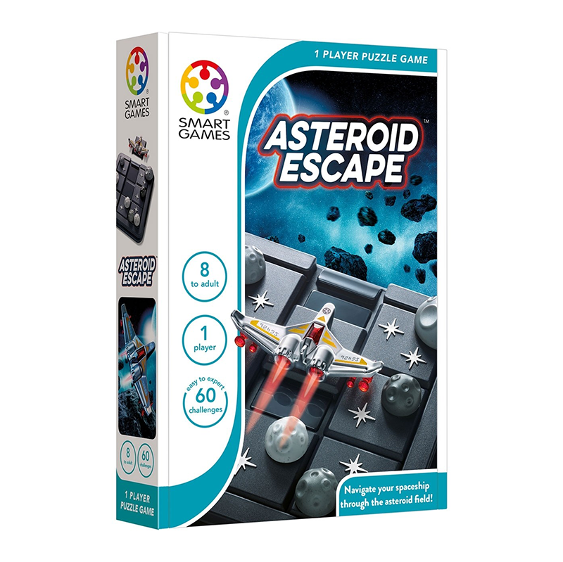 Smart Games - Asteroid Escape