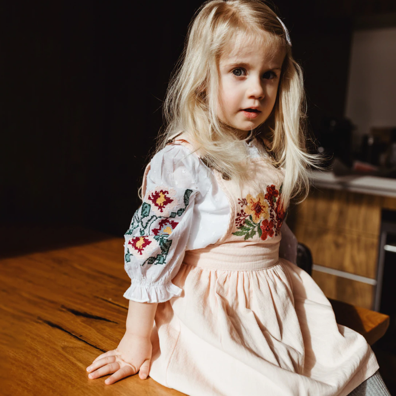 Peggy Rimini Shirt - White