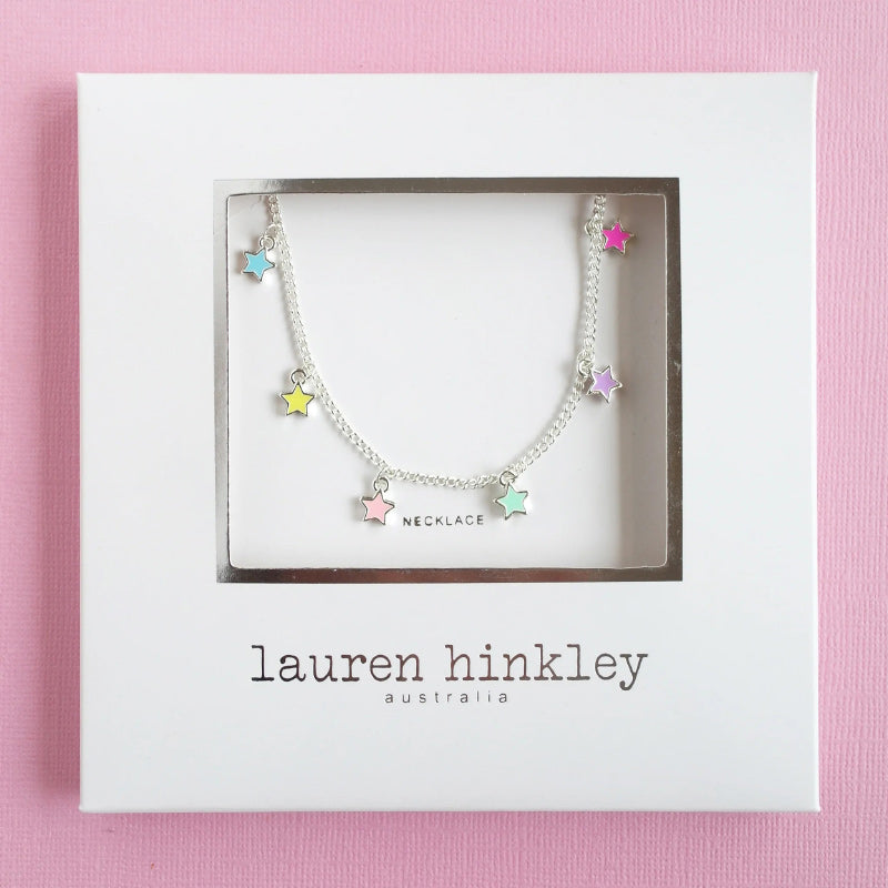 Lauren Hinkley Necklace - Twinkle Star