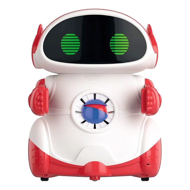 Super Doc - Educational Talking Robot