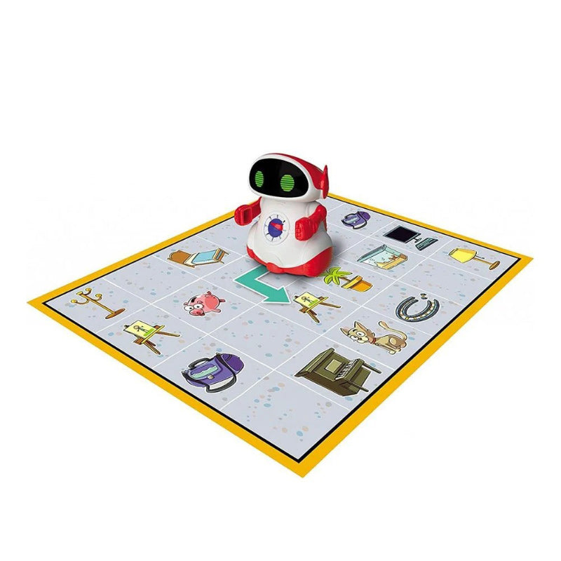 Super Doc - Educational Talking Robot