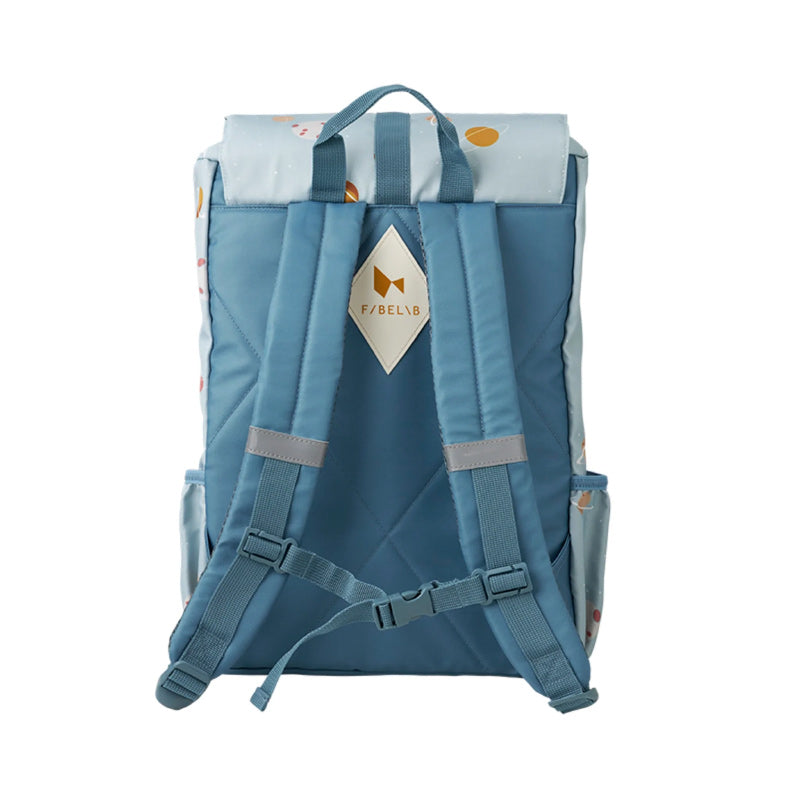Fabelab Eco Large Backpack - Planetary