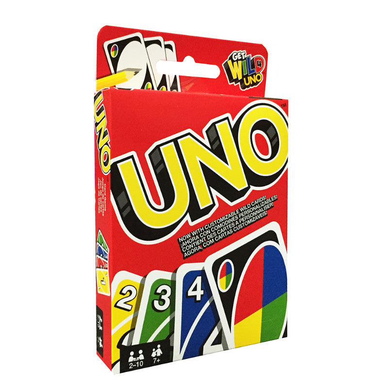 Uno Card Game Refresh