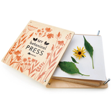My Botanical Flower Press