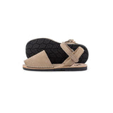 Vila Sandals - Nubuck Beige