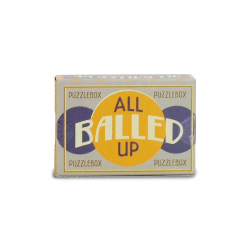 Project Genius Puzzlebox - All Balled Up