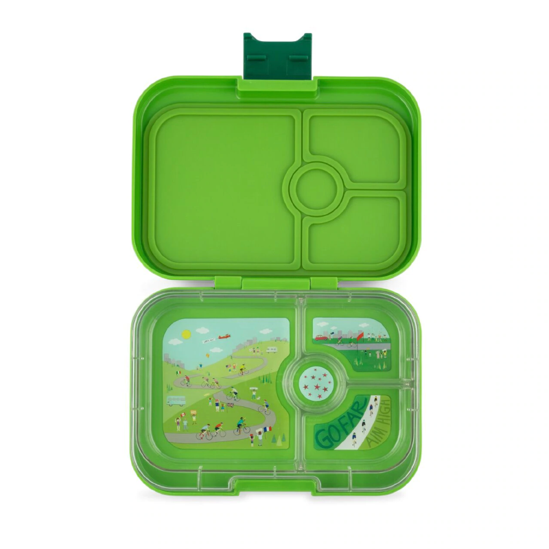 Yumbox Panino - Go Green