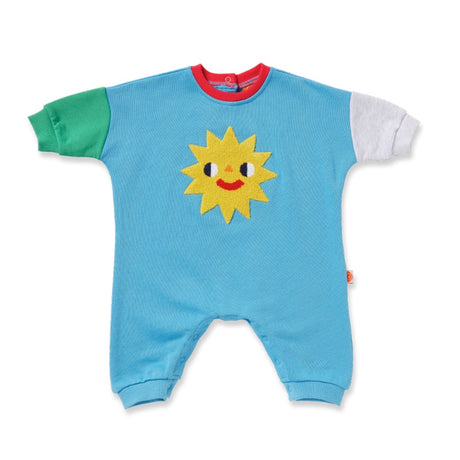 Halcyon Nights Winter Fun Jumpsuit - Sun