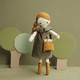 Fabelab Fab Friends Doll - Acorn 40cm