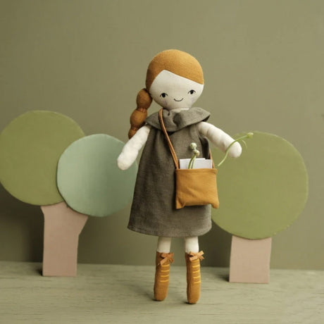 Fabelab Fab Friends Doll - Acorn 40cm