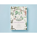 Halcyon Nights Baby Wrap - Fern Gully