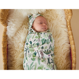 Halcyon Nights Baby Wrap - Fern Gully